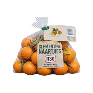 1kg clementine naartjies