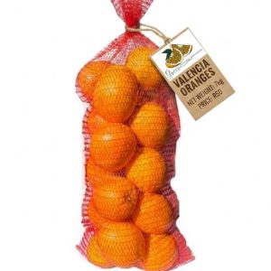 7kg valencia oranges